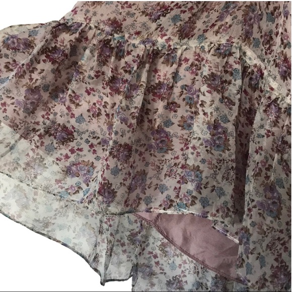 KITE AND BUTTERFLY NWT 100% Silk Dress - Picture 3 of 11